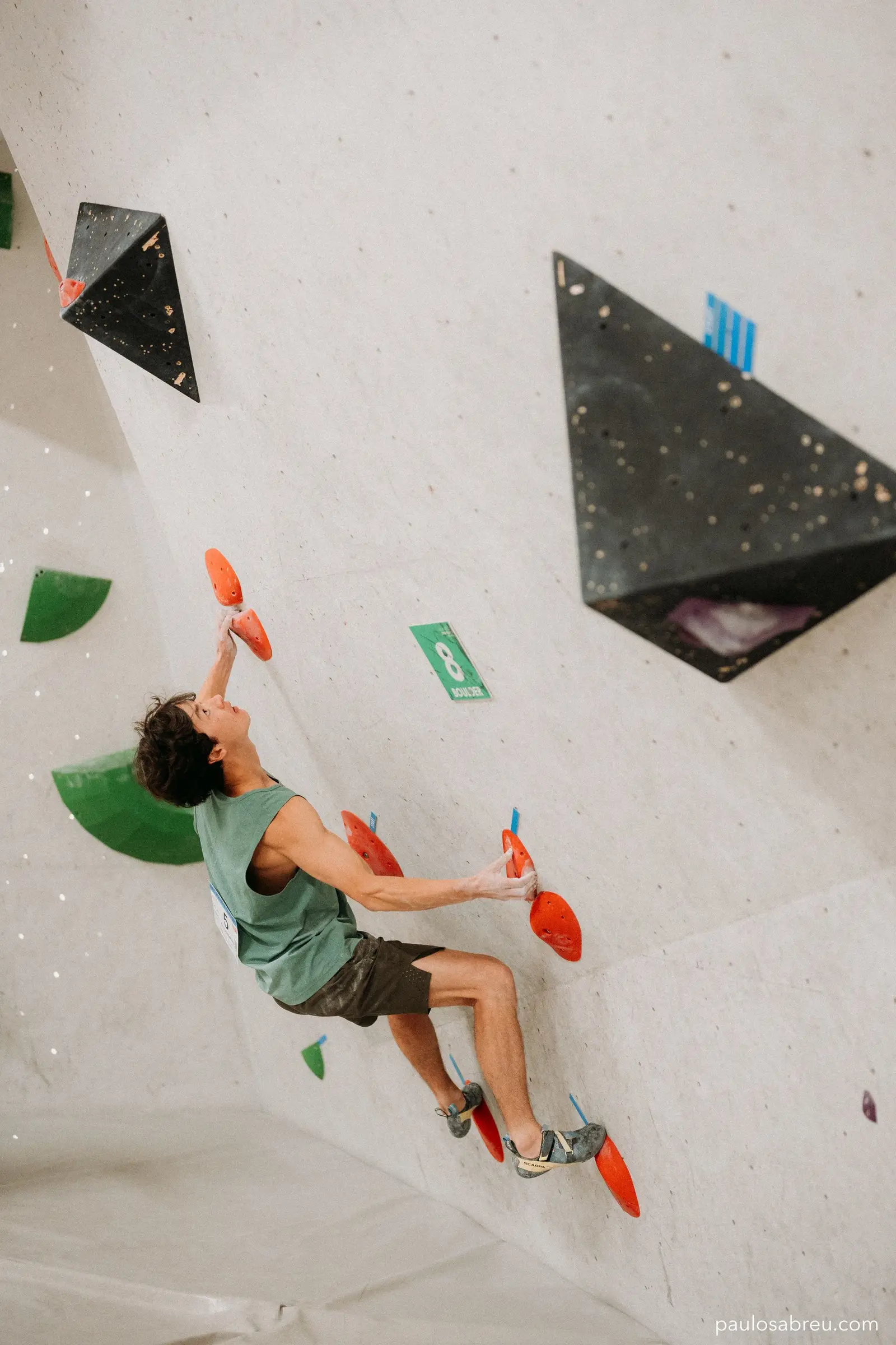 Bouldering Indoor Madeira